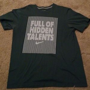 Nike graphic tee